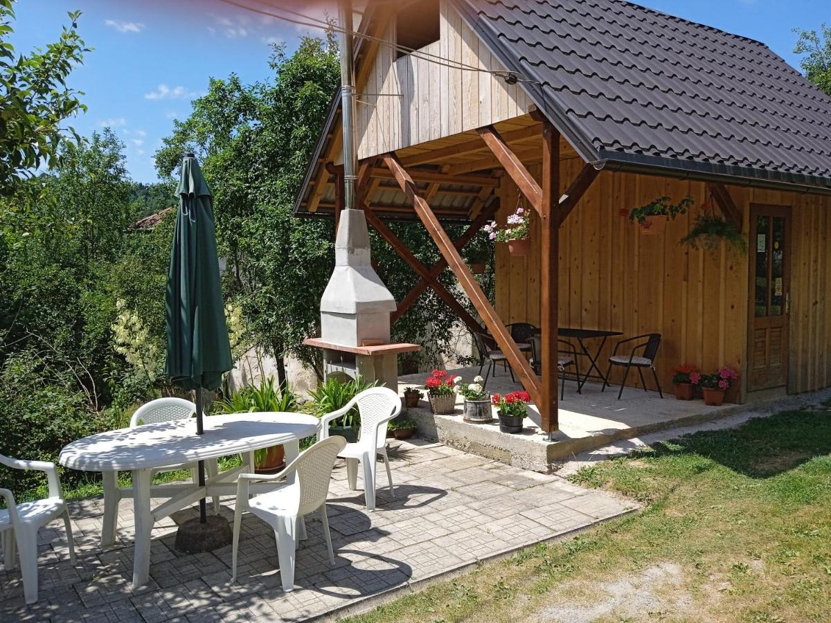 Kuca Za Odmor Lesnica Villa Brod na Kupi Ngoại thất bức ảnh
